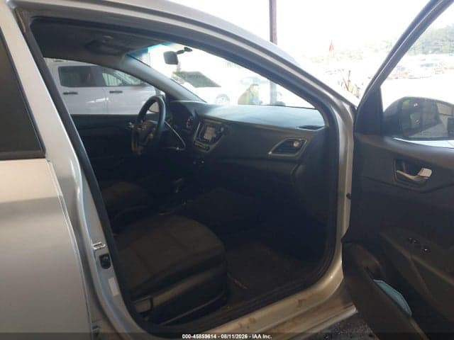 2018 HYUNDAI ACCENT SE 5