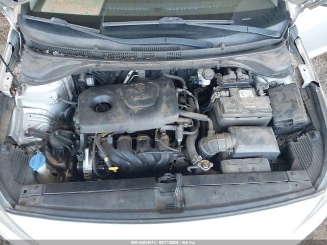 2018 HYUNDAI ACCENT SE 10