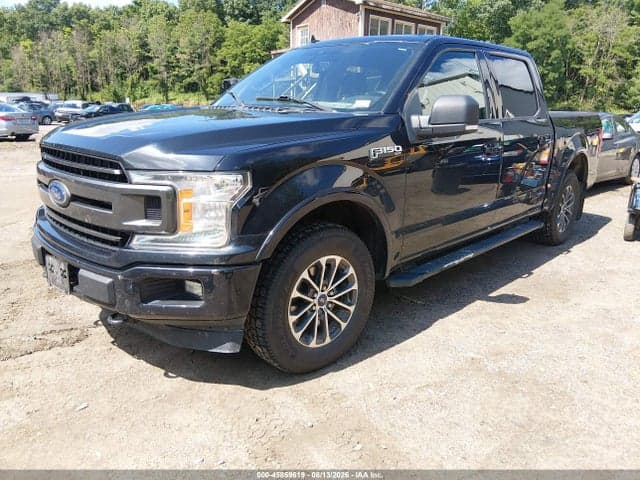 2019 FORD F-150 XLT 2