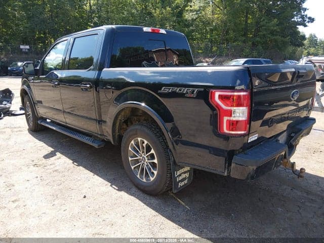 2019 FORD F-150 XLT 3