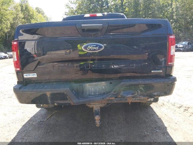 2019 FORD F-150 XLT 6