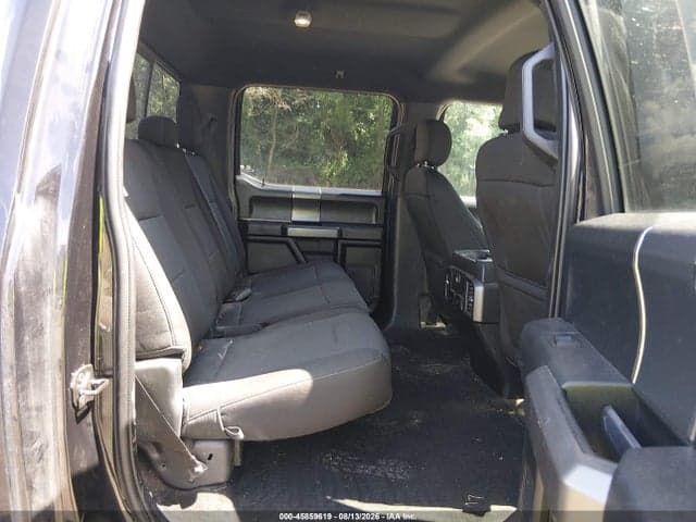 2019 FORD F-150 XLT 8