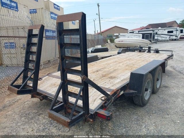 2019 NOVA SURE TRACK 4