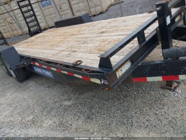 2019 NOVA SURE TRACK 6