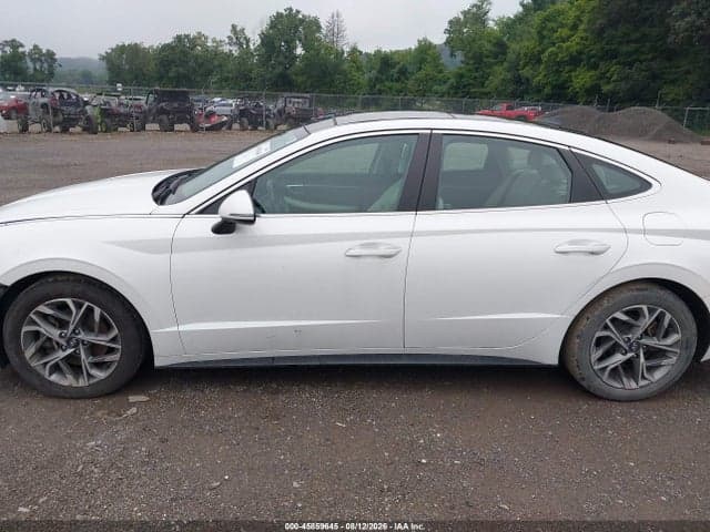 2022 HYUNDAI SONATA SEL 15