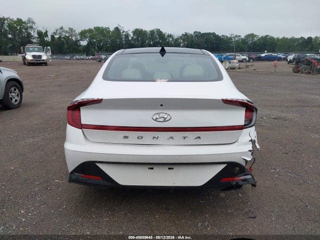 2022 HYUNDAI SONATA SEL 17
