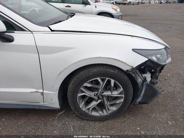2022 HYUNDAI SONATA SEL 18