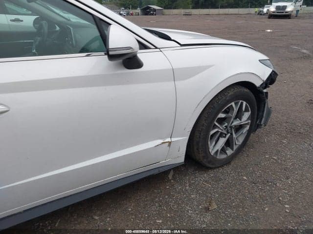 2022 HYUNDAI SONATA SEL 19