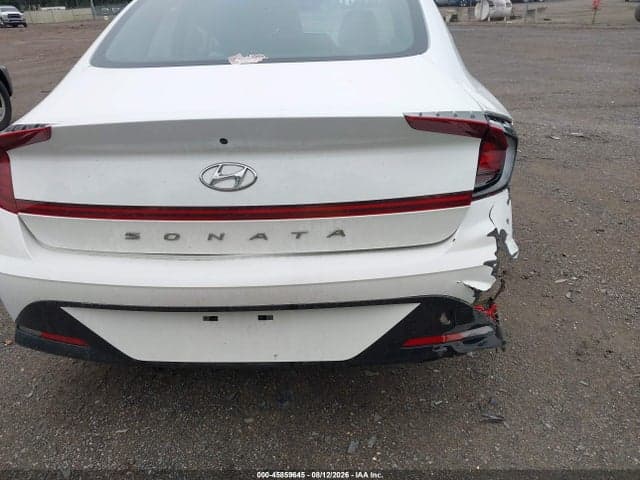 2022 HYUNDAI SONATA SEL 21