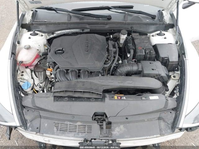 2022 HYUNDAI SONATA SEL 10