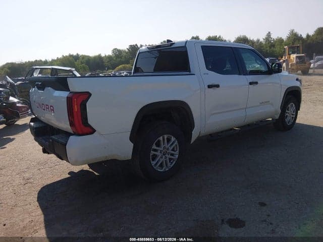 2024 TOYOTA TUNDRA SR5 4