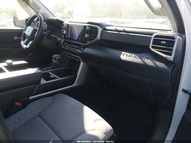 2024 TOYOTA TUNDRA SR5 5
