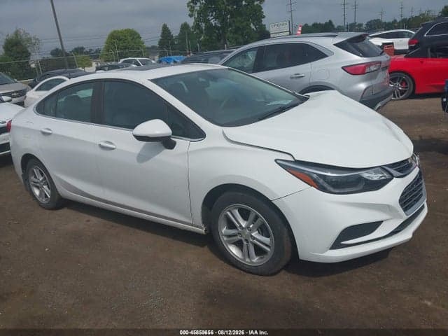 2017 CHEVROLET CRUZE LT AUTO 1