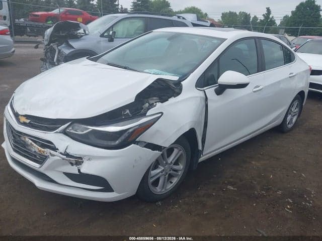 2017 CHEVROLET CRUZE LT AUTO 2