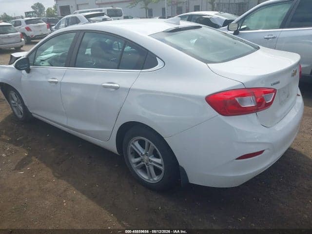 2017 CHEVROLET CRUZE LT AUTO 3