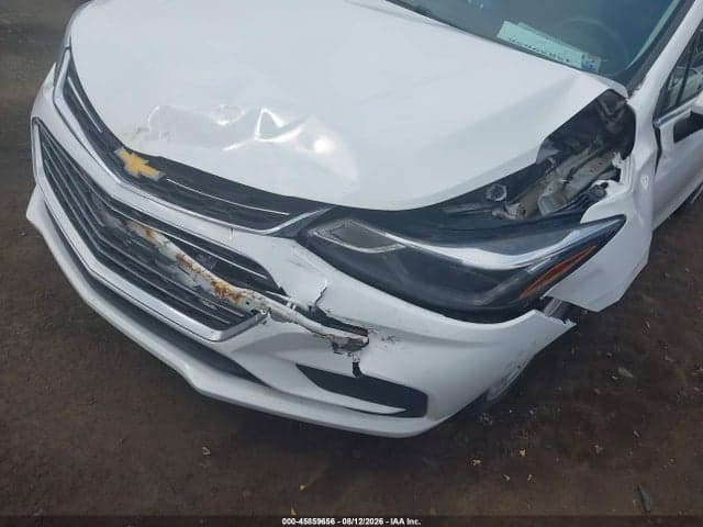 2017 CHEVROLET CRUZE LT AUTO 6
