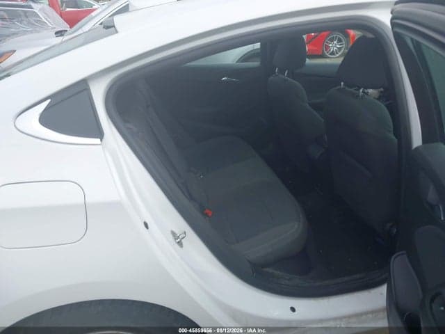 2017 CHEVROLET CRUZE LT AUTO 8