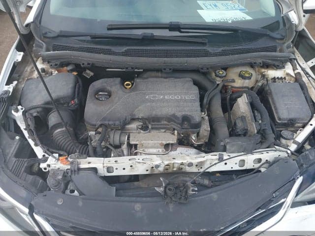 2017 CHEVROLET CRUZE LT AUTO 10