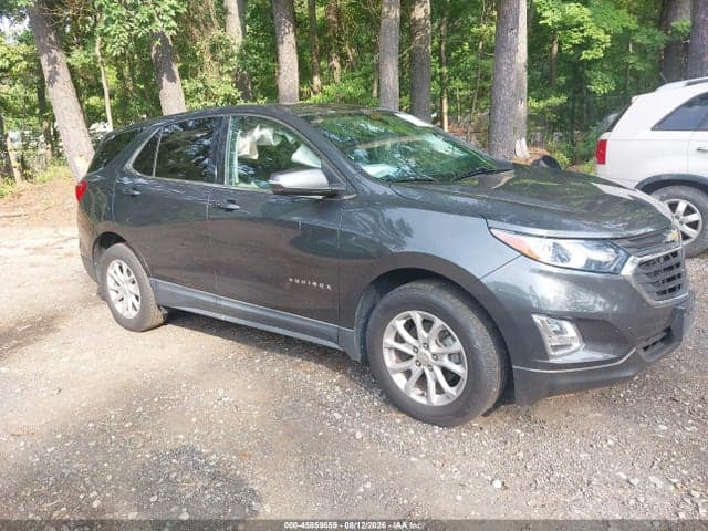 2018 CHEVROLET EQUINOX LT 1