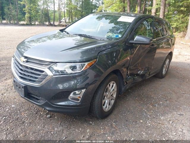 2018 CHEVROLET EQUINOX LT 2