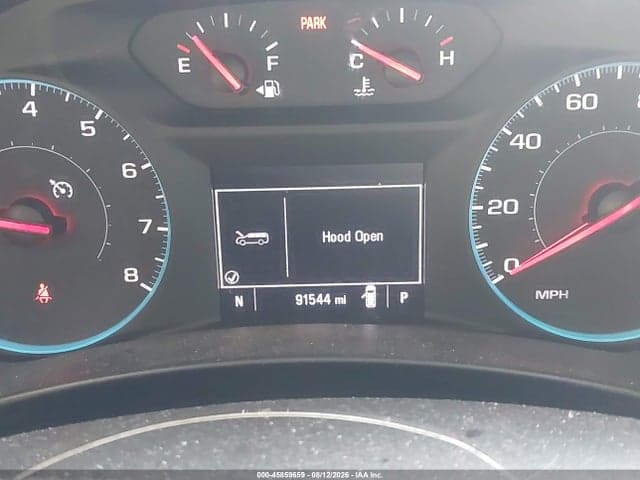 2018 CHEVROLET EQUINOX LT 15
