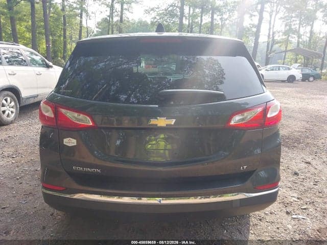 2018 CHEVROLET EQUINOX LT 16