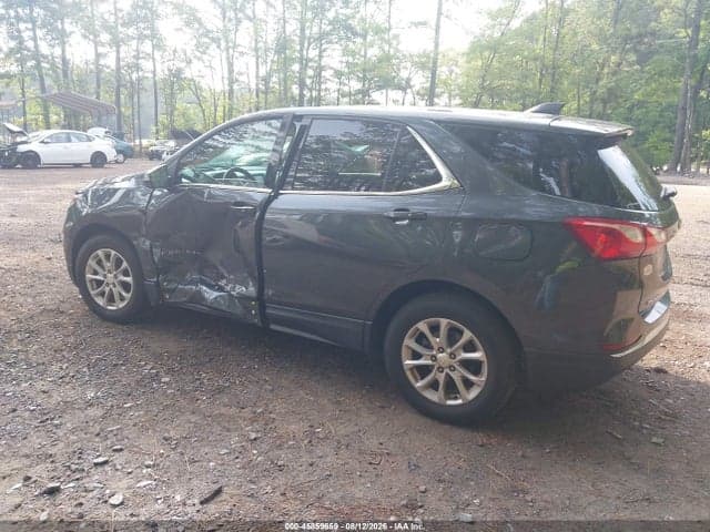 2018 CHEVROLET EQUINOX LT 3