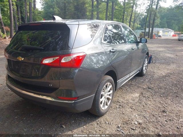 2018 CHEVROLET EQUINOX LT 4