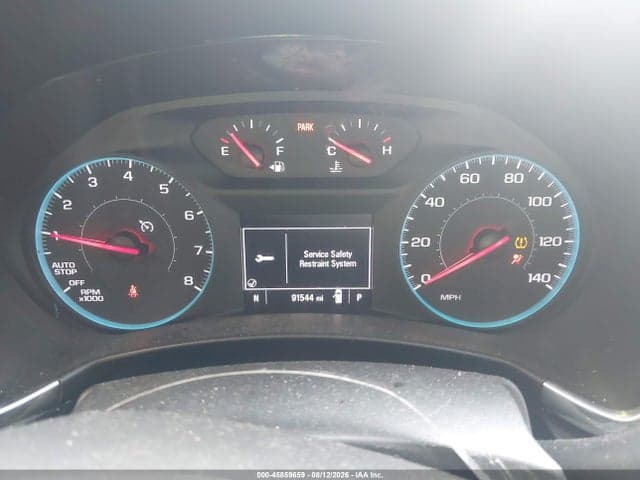 2018 CHEVROLET EQUINOX LT 7