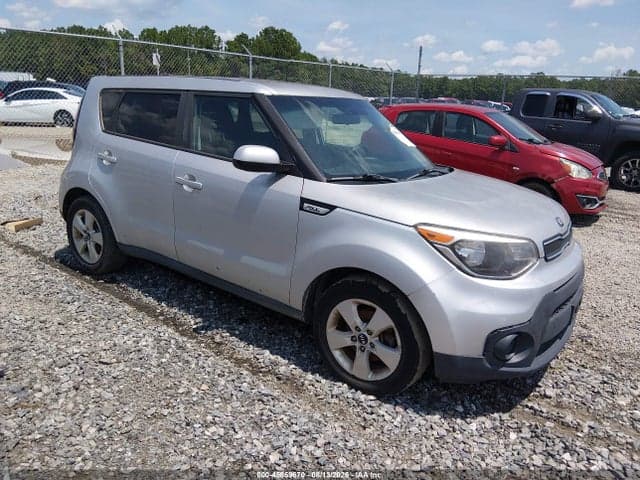 2017 KIA SOUL 1