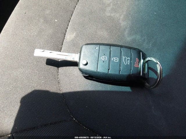 2017 KIA SOUL 11