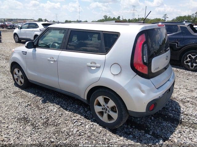 2017 KIA SOUL 3