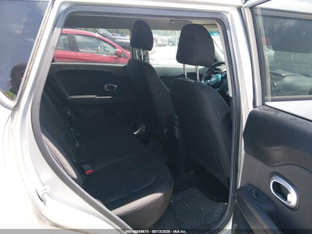 2017 KIA SOUL 8