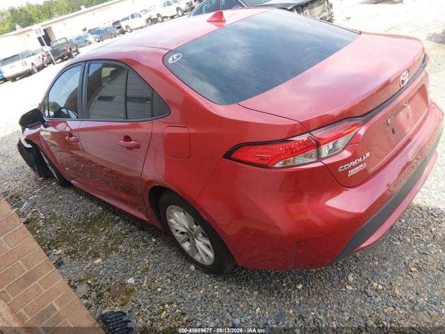 2020 TOYOTA COROLLA LE 3