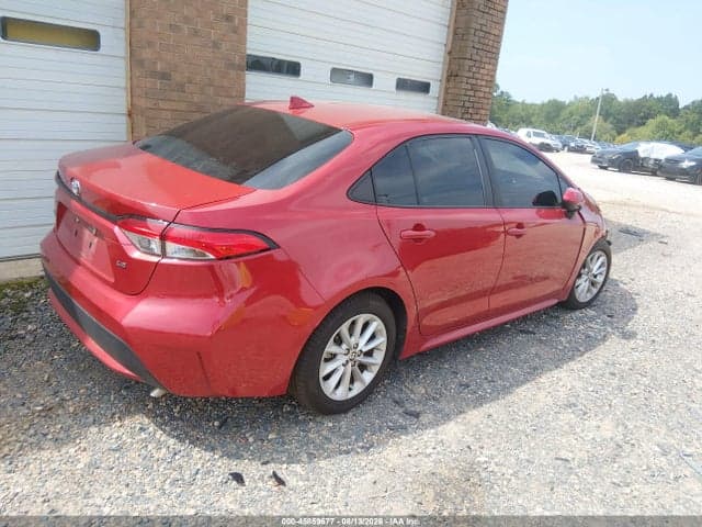 2020 TOYOTA COROLLA LE 4