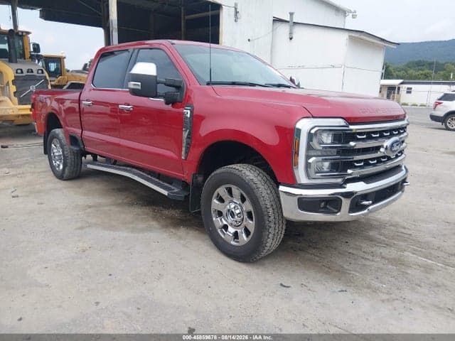 2024 FORD F-250 LARIAT 1