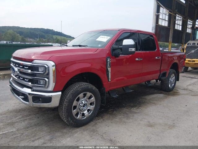 2024 FORD F-250 LARIAT 2