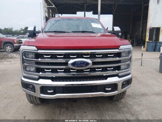 2024 FORD F-250 LARIAT 12