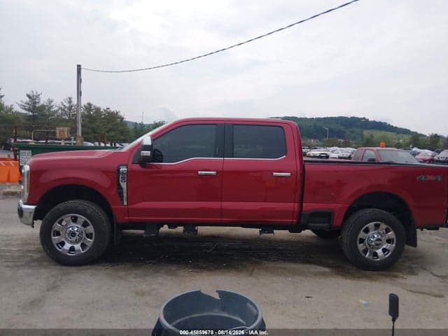 2024 FORD F-250 LARIAT 14
