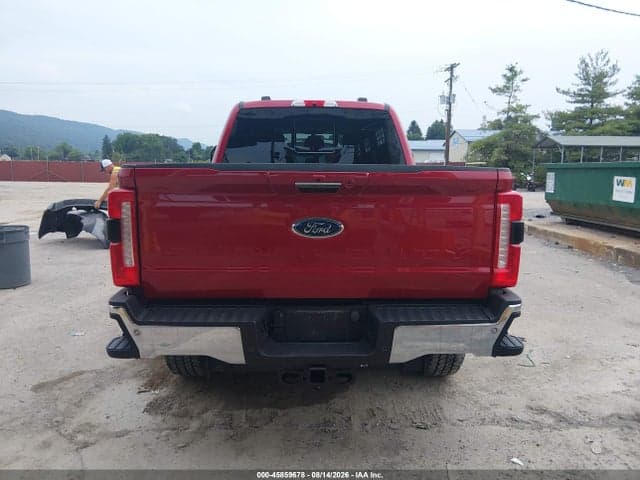 2024 FORD F-250 LARIAT 15