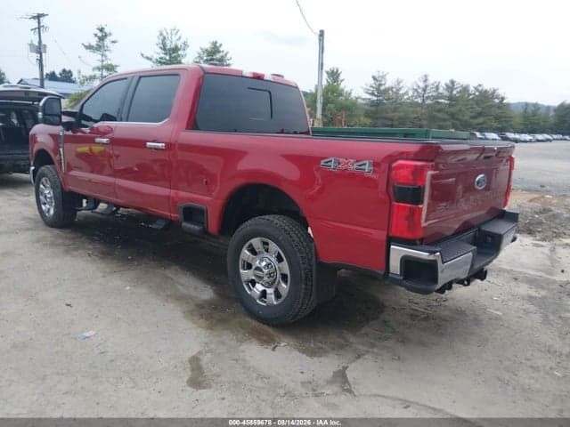 2024 FORD F-250 LARIAT 3