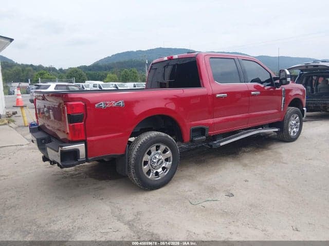 2024 FORD F-250 LARIAT 4