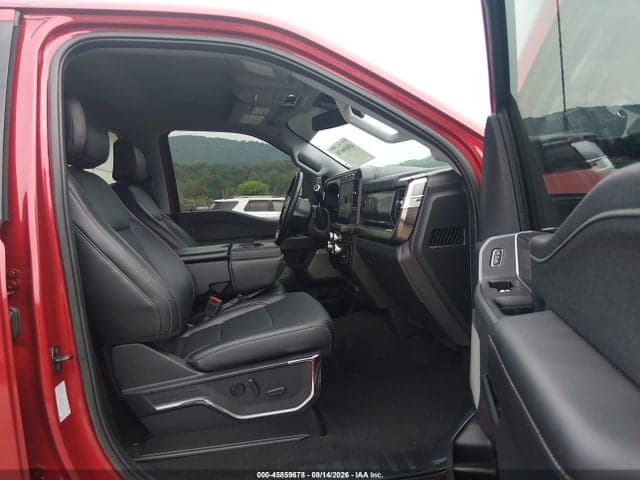 2024 FORD F-250 LARIAT 5
