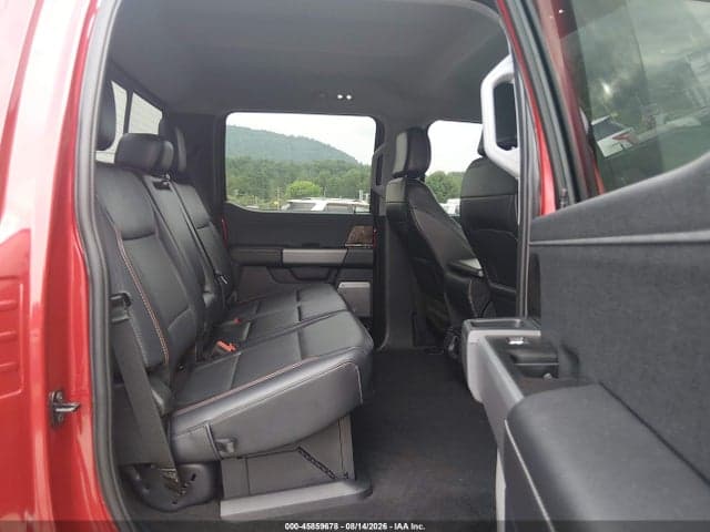 2024 FORD F-250 LARIAT 8
