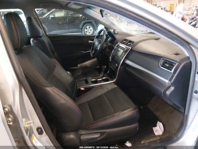 2017 TOYOTA CAMRY SE 5
