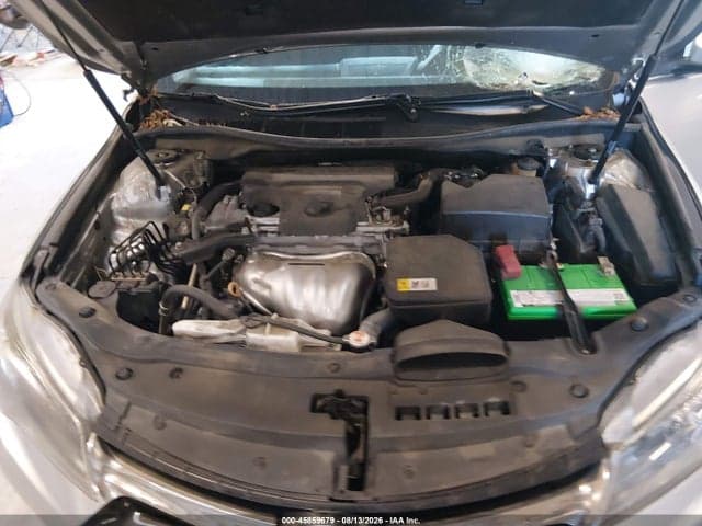 2017 TOYOTA CAMRY SE 10
