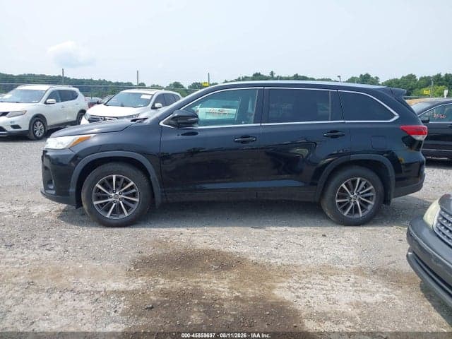 2018 TOYOTA HIGHLANDER XLE 14