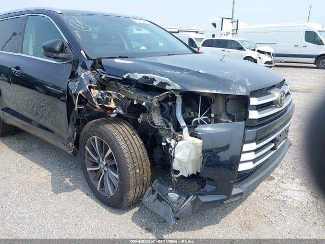 2018 TOYOTA HIGHLANDER XLE 6
