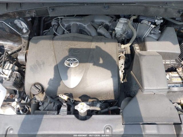 2018 TOYOTA HIGHLANDER XLE 10