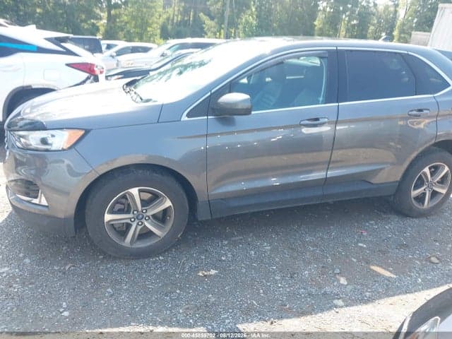 2021 FORD EDGE SEL 14